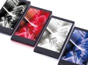 В Японии представлен "безрамочный" смартфон Sharp Aquos Xx 