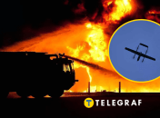 ГУР та ССО уразили нафтобазу в Ростовській області