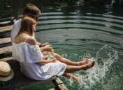 20 мая вода в реке считается целебной