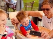 Владимир Остапчук рассказал, почему на его свадьбе с Кристиной Горняк не будет детей