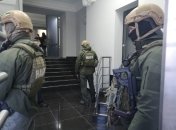 Обыск НАБУ