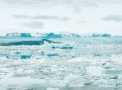 Не дуже хороша новина: площа льодів в Беринговому морі досягла мінімуму