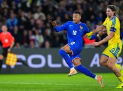 Франция - Украина