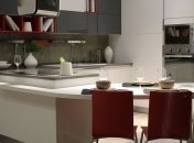 Названо 12 идей, как заставить узкую кухню казаться больше