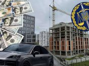 Вложения в стены и машины. Фото Коллаж "Телеграф"