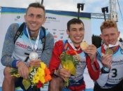 Украинец завоевал первую медаль на чемпионате мира по летнему биатлону