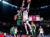 Кто станет чемпионом мира по баскетболу: осталось 8 команд