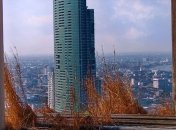 Современный вид самой большой заброшенной башни в мире (Фото)