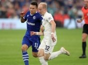 Коноплянка - лучший полевой игрок Шальке