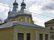 Николаевский собор в Могилев-Подольске