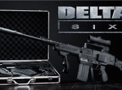 Игровой контроллер Delta Six готов к бою