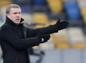 Ребров принимает смелые кадровые решения