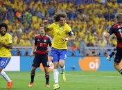 Антирекорд Бразилии! Бразилия - Германия 0:5 (1-й тайм)