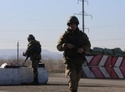 КПВВ "Марьинка" начал свою работу после перерыва