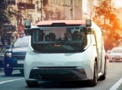 Без руля и педалей: Cruise представила электрический "микроавтобус" (Видео)