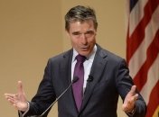 Расмуссен: Позиции НАТО и РФ по Украине существенно расходятся