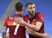 "Рома" перед "Шахтером" размялась на "Дженоа" (видео)