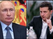 Читайте минские соглашения: у Путина ответили на планы Зеленского о сделке с РФ по Крыму и Донбассу