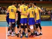 Золотая Евролига: Мужская сборная Украины обыграла Финляндию