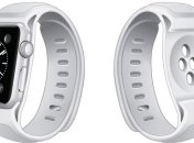 Был разработан ремешок для Apple Watch, который заряжает часы