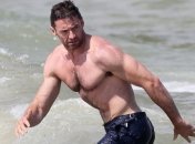 Хью Джекман спас туристов во время отдыха в Сиднее 