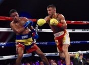 Ломаченко ответил Ригондо