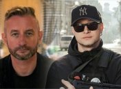 Сергій Жадан та Андрій Хливнюк