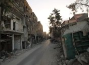 Возле посольства России в Дамаске упала мина   