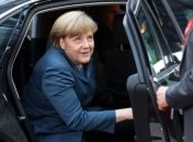 Меркель может посетить Украину на следующей неделе