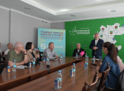 Город Буча вводит раздельный сбор бытовых отходов