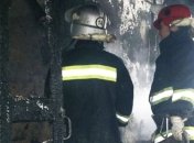 В Хмельницкой области во время пожара погиб 87-летний дедушка 