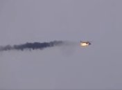 В Идлибе сбит сирийский вертолет 