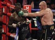 Арум подтвердил третий бой Фьюри - Уайлдер