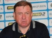 Экс-тренер "Говерлы" о возможном завершении карьеры