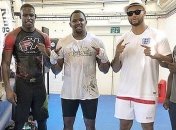 Боксер Уайт назвал Поветкина трусом