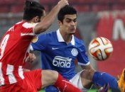 Защитник "Днепра" Эжидио не имеет оснований для разрыва контракта