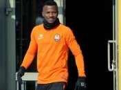 "Шахтер" готовится к "Роме" (Фото)