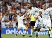 "Реал" - "Барселона" 2:0: обзор ответного матча за Суперкубок Испании (Видео)