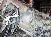 Смертельная авария с Infinity в Киеве: появилось видео и резонансные данные о водителе