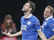 Игроки "Динамо" и "Днепра" попали в сборную Лиги Европы