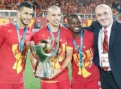 Колишній гравець Динамо приніс Галатасараю перемогу в Суперкубку Туреччини