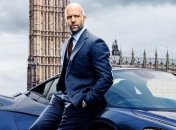 Фильмы с Джейсоном Стэйтемом, которые поразят зрелищными спецэффектами (Видео)