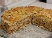 Чудовий варіант смачного пирога