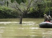 Вода доходит до плеч: юг США страдает от наводнения