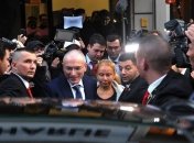 Ходорковский уже прибыл в швейцарский город Базель
