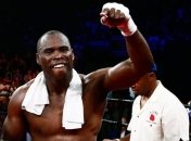 "Бокс - не игрушки": Уайлдер - о травме Стивенсона