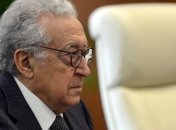 Брахими провел консультацию по Сирии с экспертами из России и США