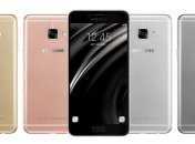 Стала известна дата выхода Samsung Galaxy C9