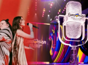 Представниці України на Євробачення 2024  alyona alyona і Jerry Heil виступлять під номером 5