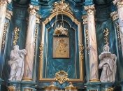 В Лувре открылась выставка украинского скульптора Иоанна Пинзеля